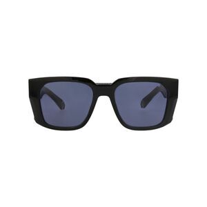 Philipp Plein Square-Frame Acetate Sunglasses Black Mens